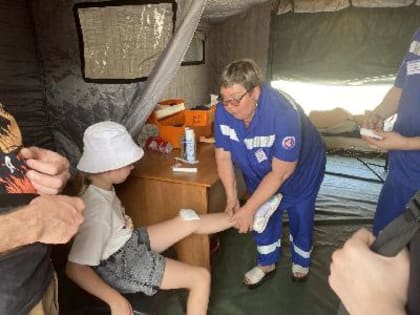 Подведены  первые итоги «Города здоровья»