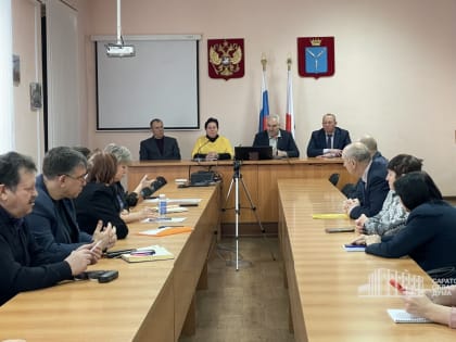 Алексей Антонов предложил депутатам на местах проявлять больше инициативы в интересах людей