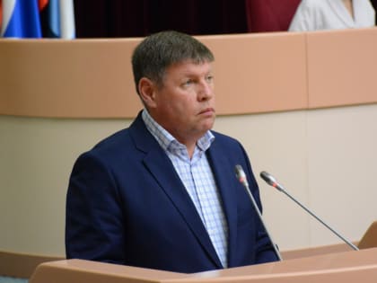 Сергей Агапов: «Уверен, что Михаил Исаев покажет высокие результаты работы»