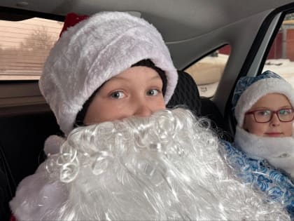 Активисты «Движения Первых» и «Орлята России» приняли участие во Всероссийской акции 