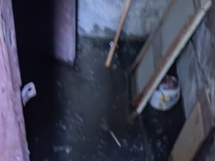 Коммунальная авария в Саратове: жители обратились за помощью