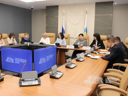 Состоялось заседание экспертного совета комитета по государственному строительству и местному самоуправлению