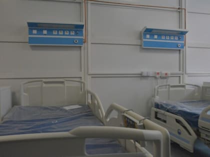 Из Москвы в Балаково доставили недоношенного новорождённого с особенным строением черепа