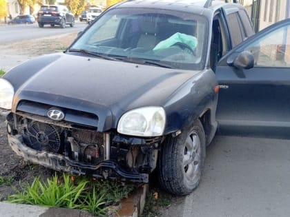 ДТП в Пугачеве: пострадала женщина-прохожая