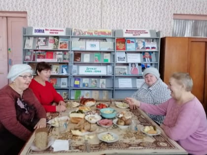 Круглый стол «Фестиваль семейного пирога»