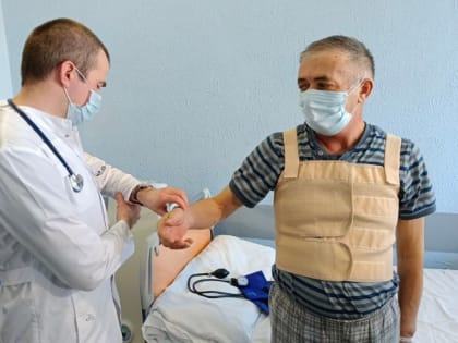 Врачи экстренно пересадили сердце 59-летнему мужчине