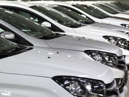 Россияне стали больше покупать новые легковые автомобили. Популярные модели
