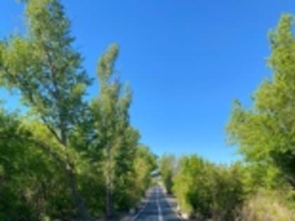 Завершены работы по Кокуринскому проезду и ул. Кокуринская