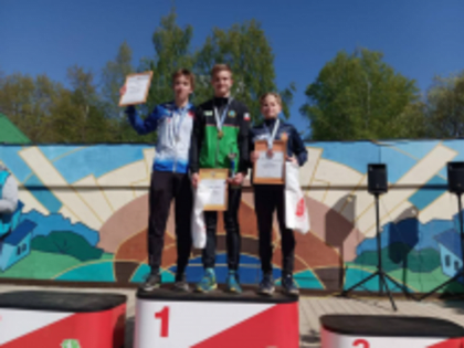Саратовец стал победителем Первенства России по спортивному ориентированию