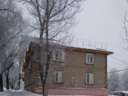 В Саратове признали аварийными четыре двухэтажки, хрущевку и два барака. Их снесут