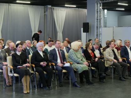 Сегодня в «Историческом парке «Россия - Моя история» прошло пленарное заседание Гражданского форума Саратовской области