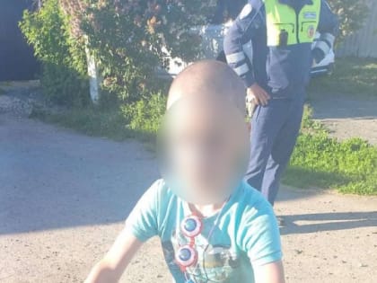 В Красном Куте второклассник пропал по пути из школы домой