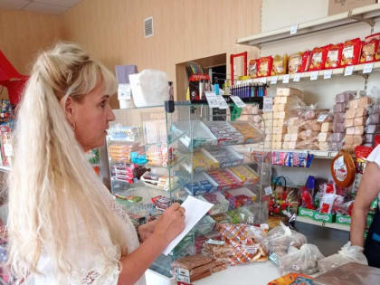 Работа по выявлению неформальной занятости продолжается!