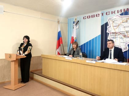 Бюджет района на 2025-2027 годы принят