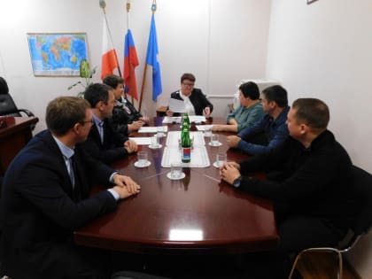 Кандидаты на пост главы Духовницкого района