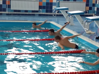 Соревнования по военно-спортивному многоборью среди юнармейских отрядов Саратовской области