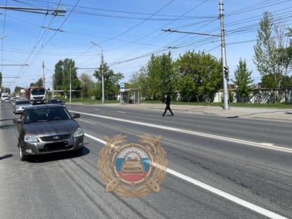 Молодой водитель 