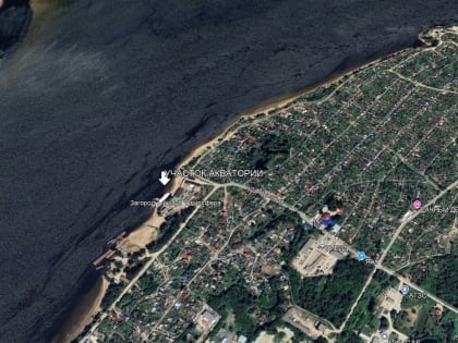 В Балаково частникам отдадут почти тысячу «квадратов» Волги: что там построят