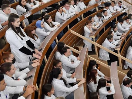 Новая стипендия для студентов в Саратовской области