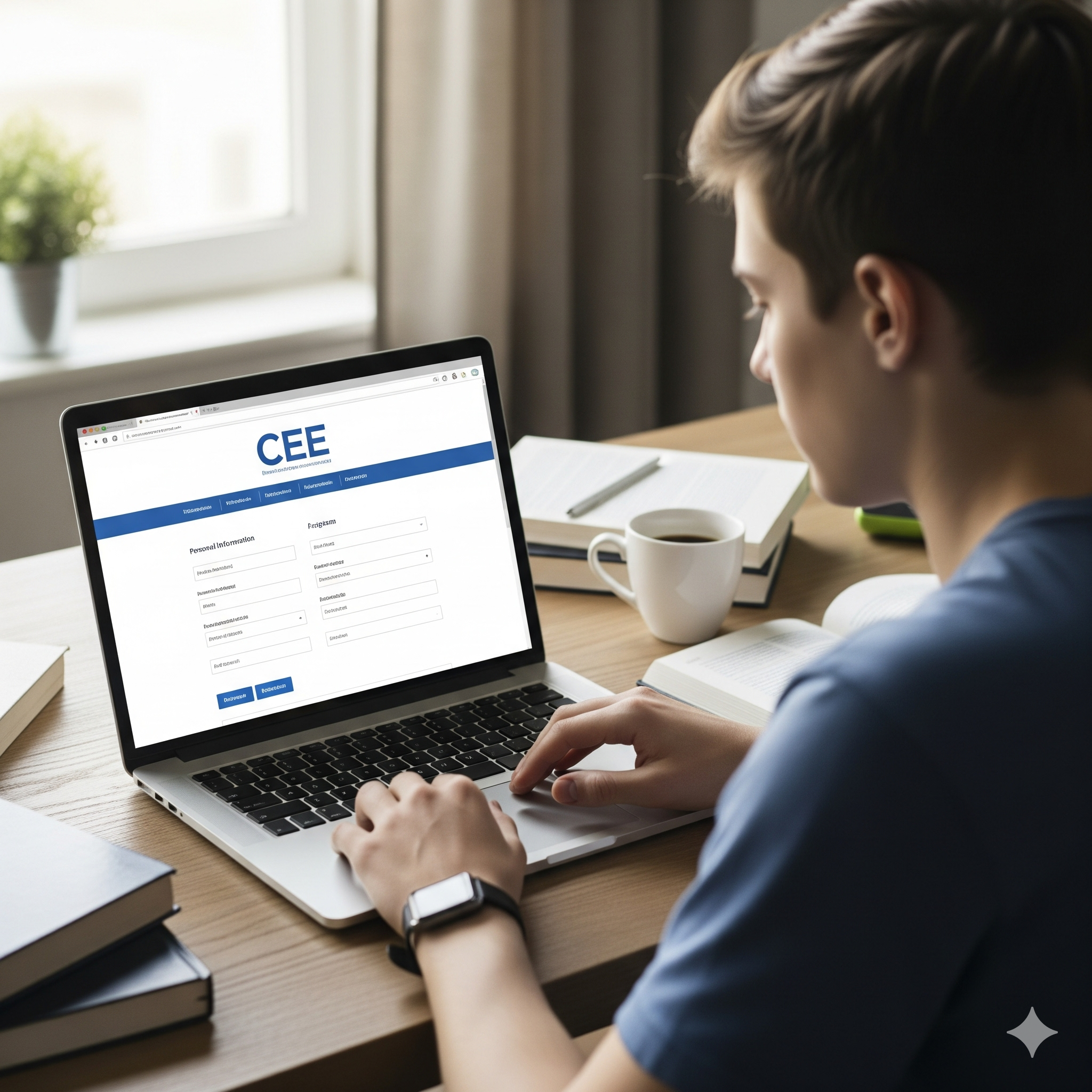 Step-by-Step Guide to Filling the CEE Form in Nepal