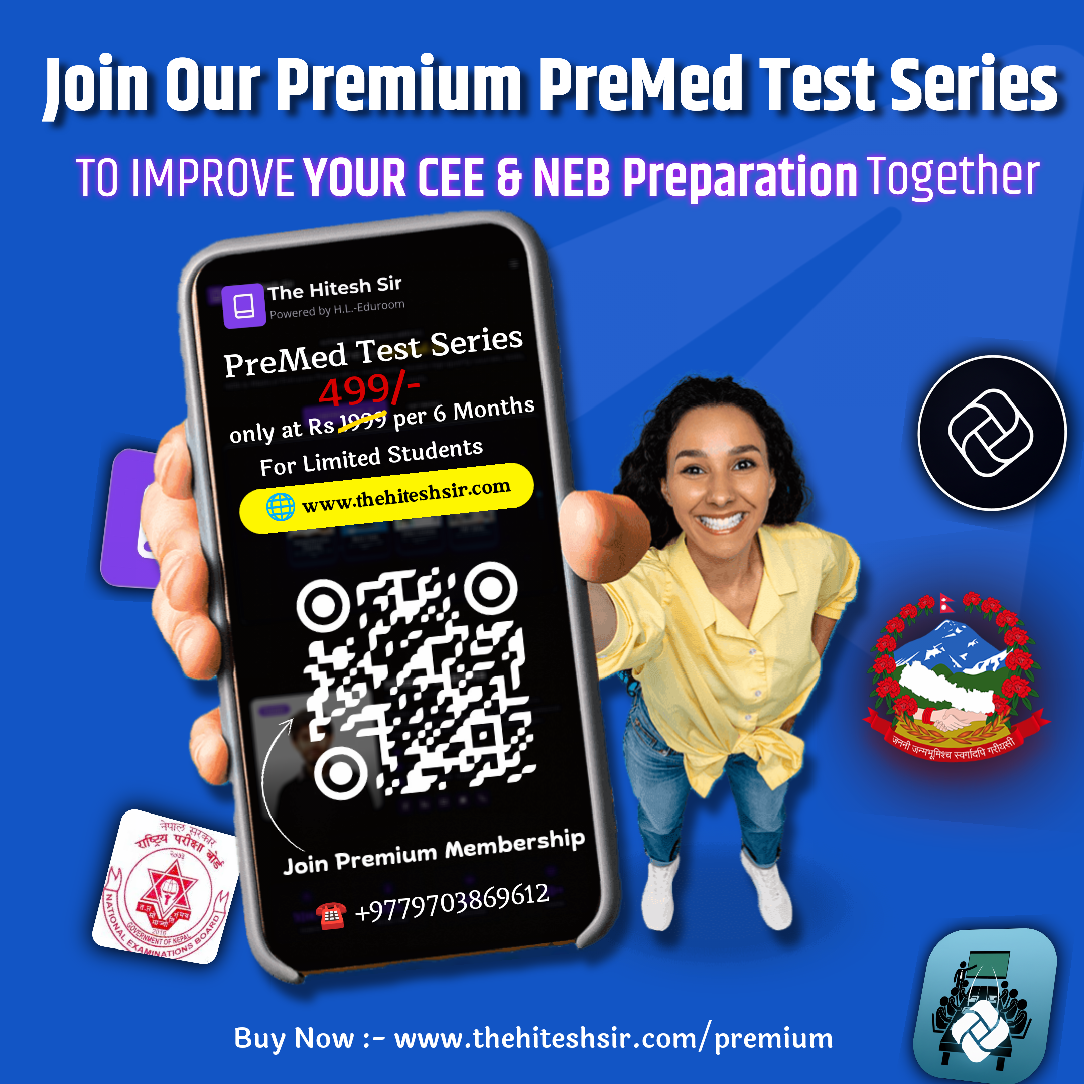 The Hitesh Sir Website gallery 2