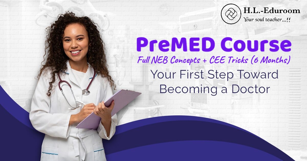 PreMED — Full NEB Concepts + CEE Tricks (6 Months)
