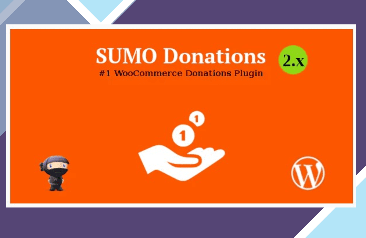 SUMO WooCommerce Donations screenshot