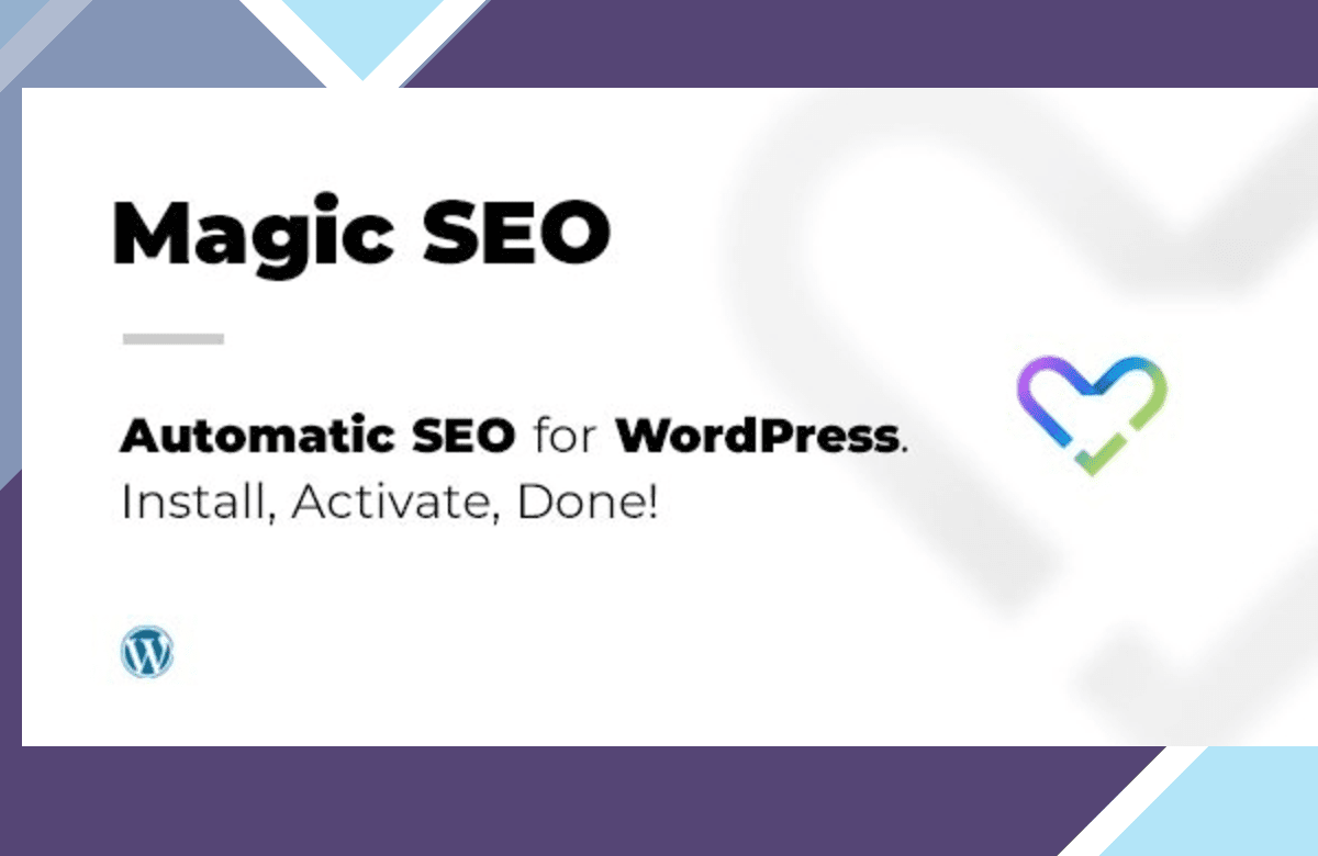 Magic SEO Automatic WordPress SEO screenshot