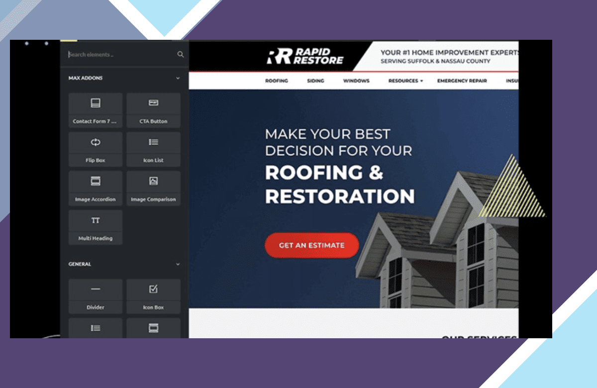 Max Addons Pro for Bricks Builder screenshot