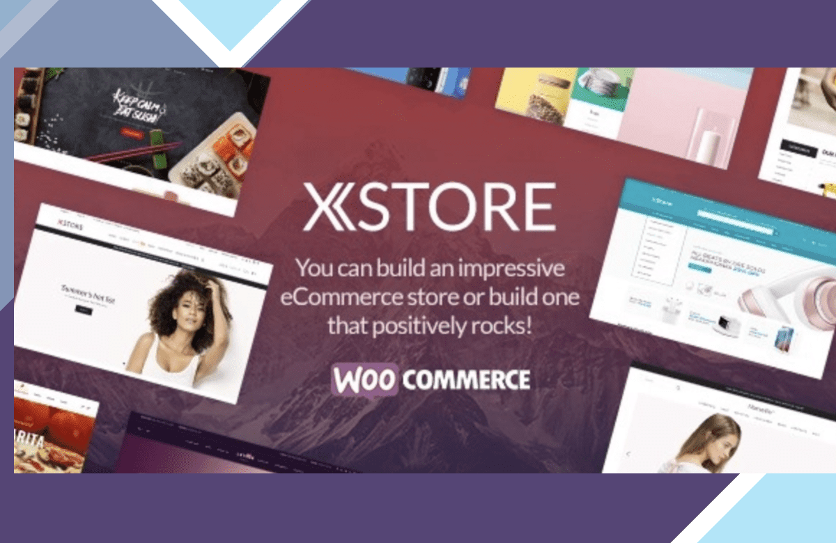 XStore | Multipurpose WooCommerce Theme screenshot