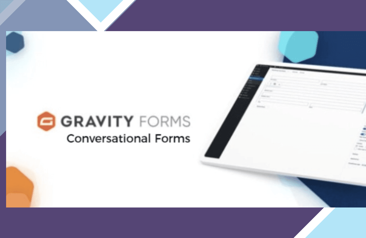 Gravity Forms Conversational Forms Addon screenshot