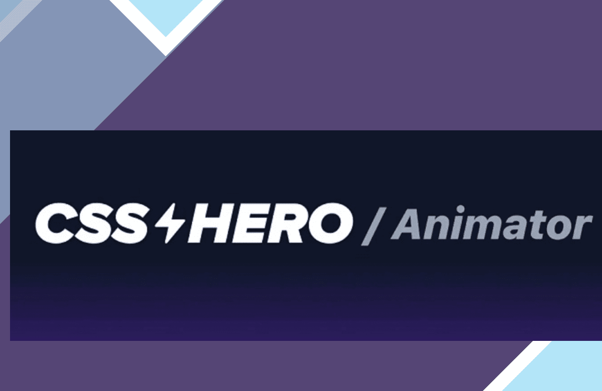 CSS Hero Animator screenshot