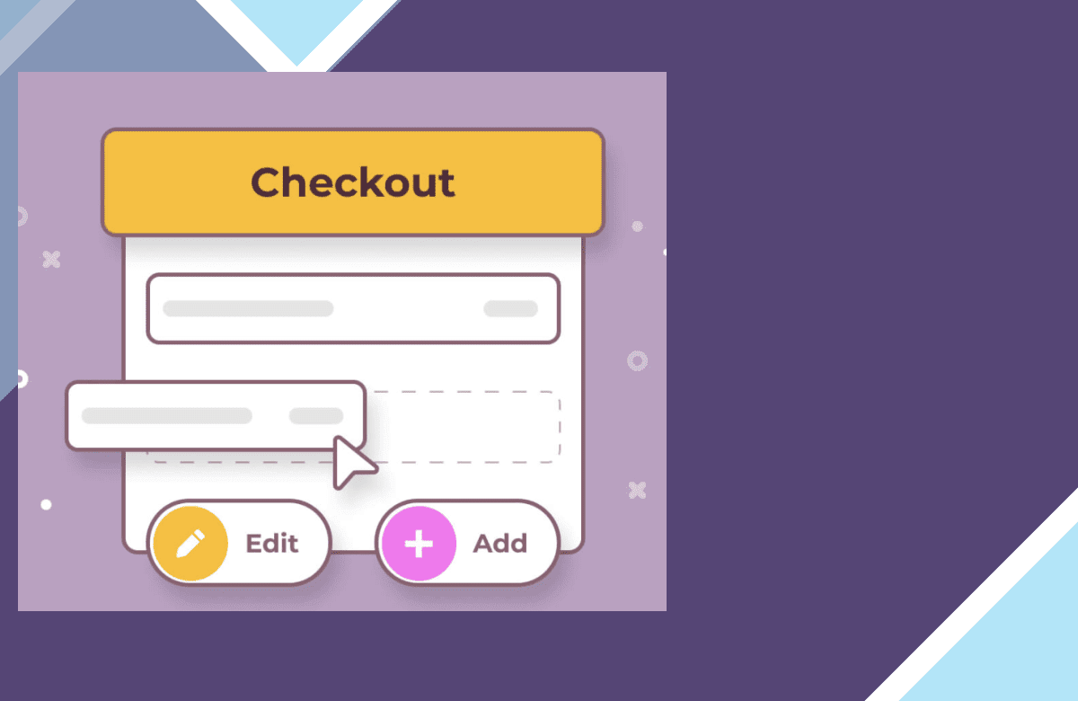 Hotel Booking Checkout Fields screenshot