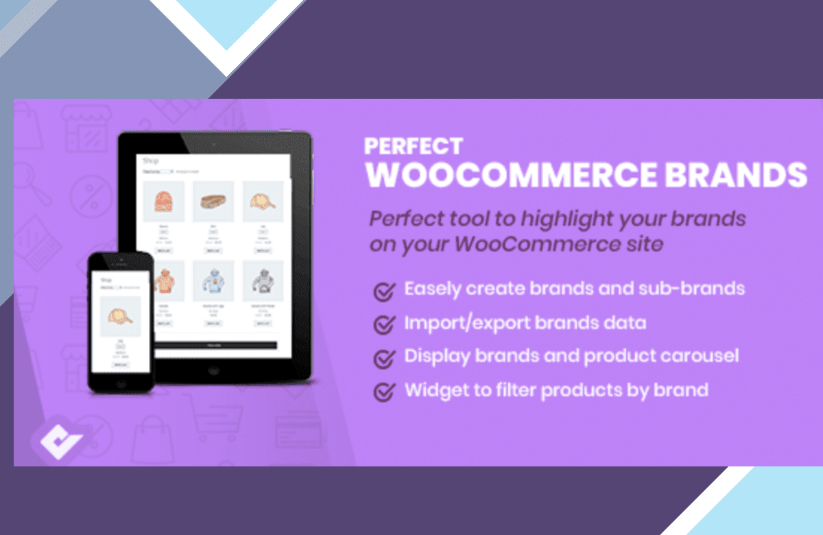 Perfect WooCommerce Brands screenshot
