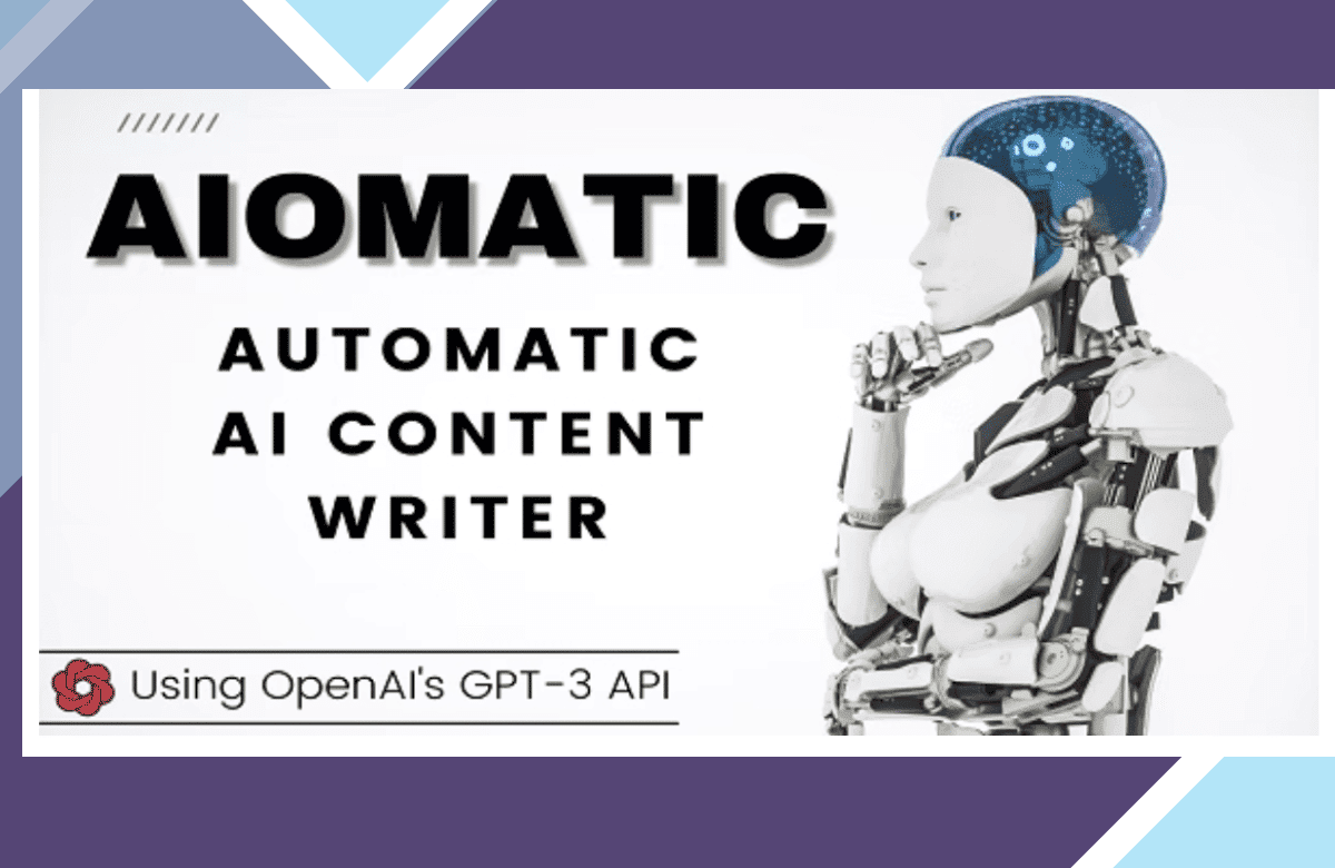 AIomatic – Automatic AI Content Writer screenshot