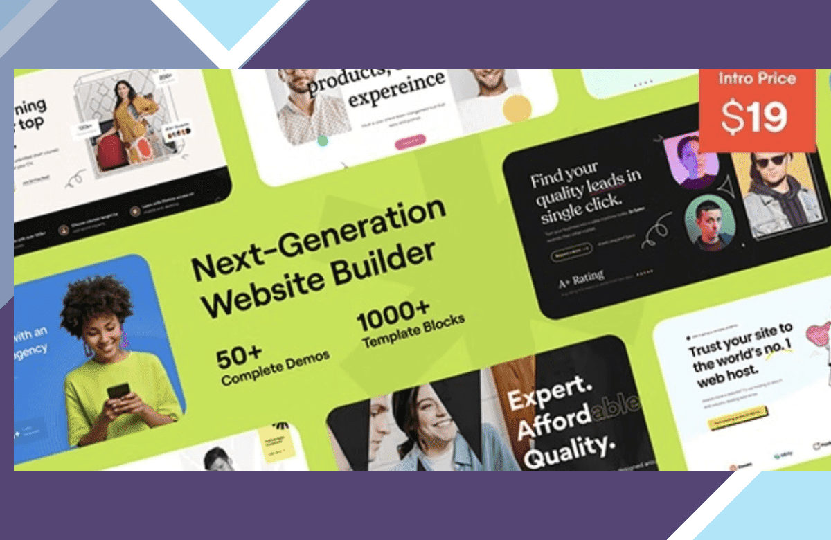 Vault – Multi-Purpose Elementor WordPress Theme screenshot