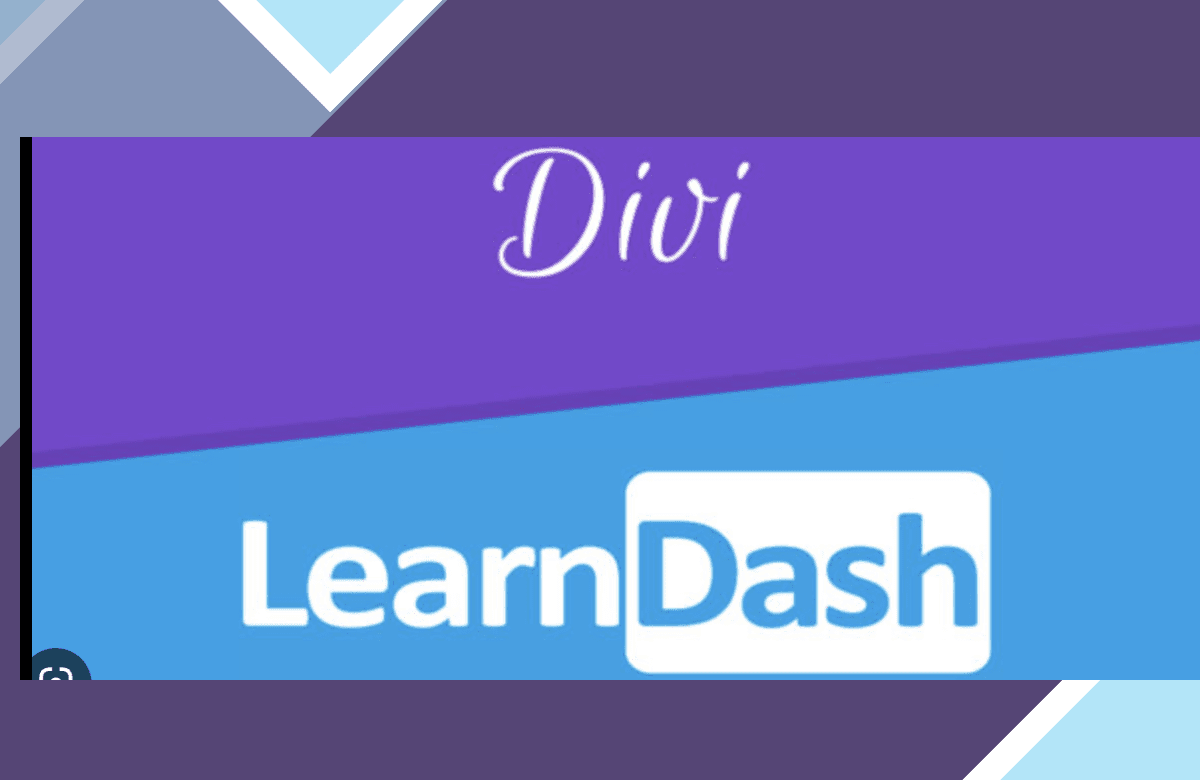 Divi LearnDash Kit screenshot