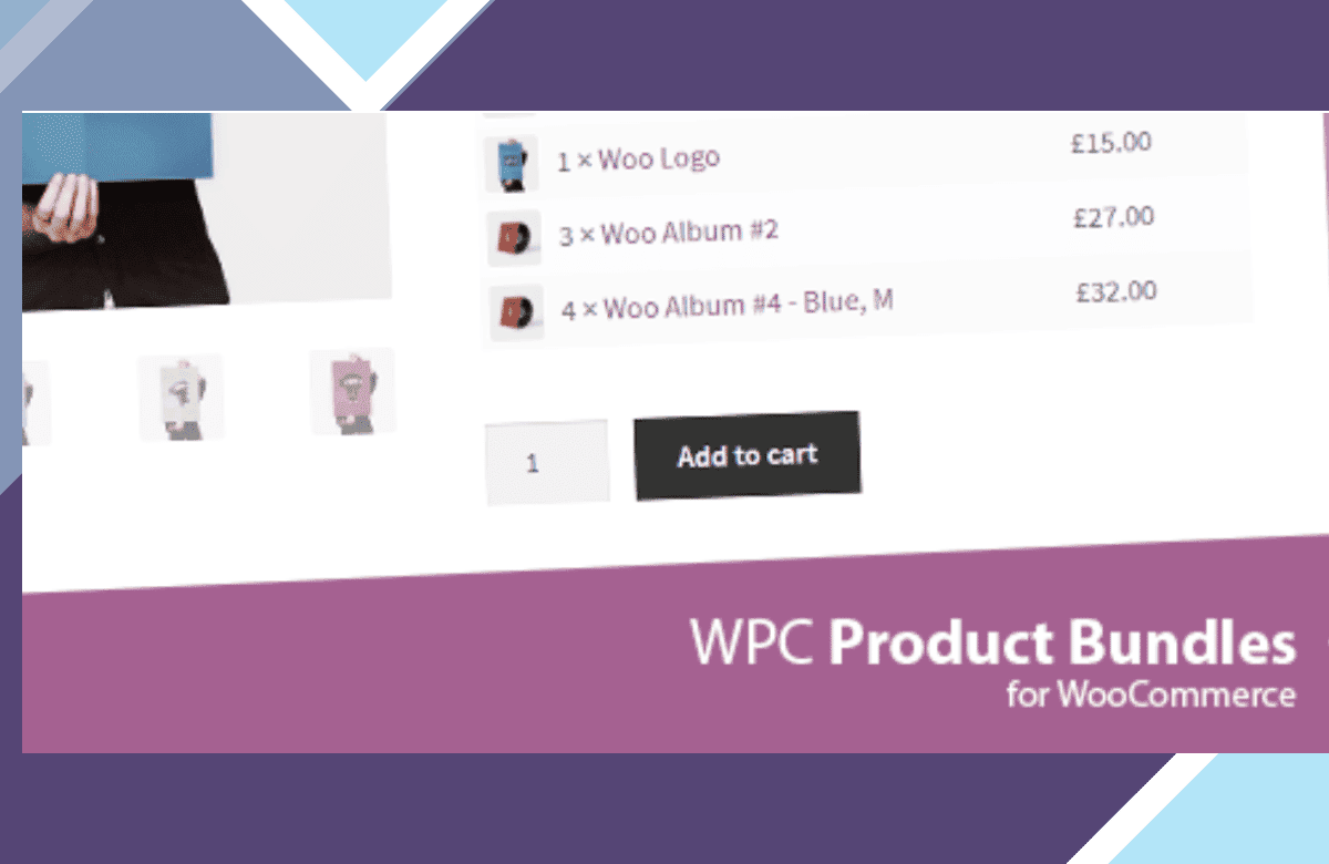 WPC Product Bundles for WooCommerce screenshot