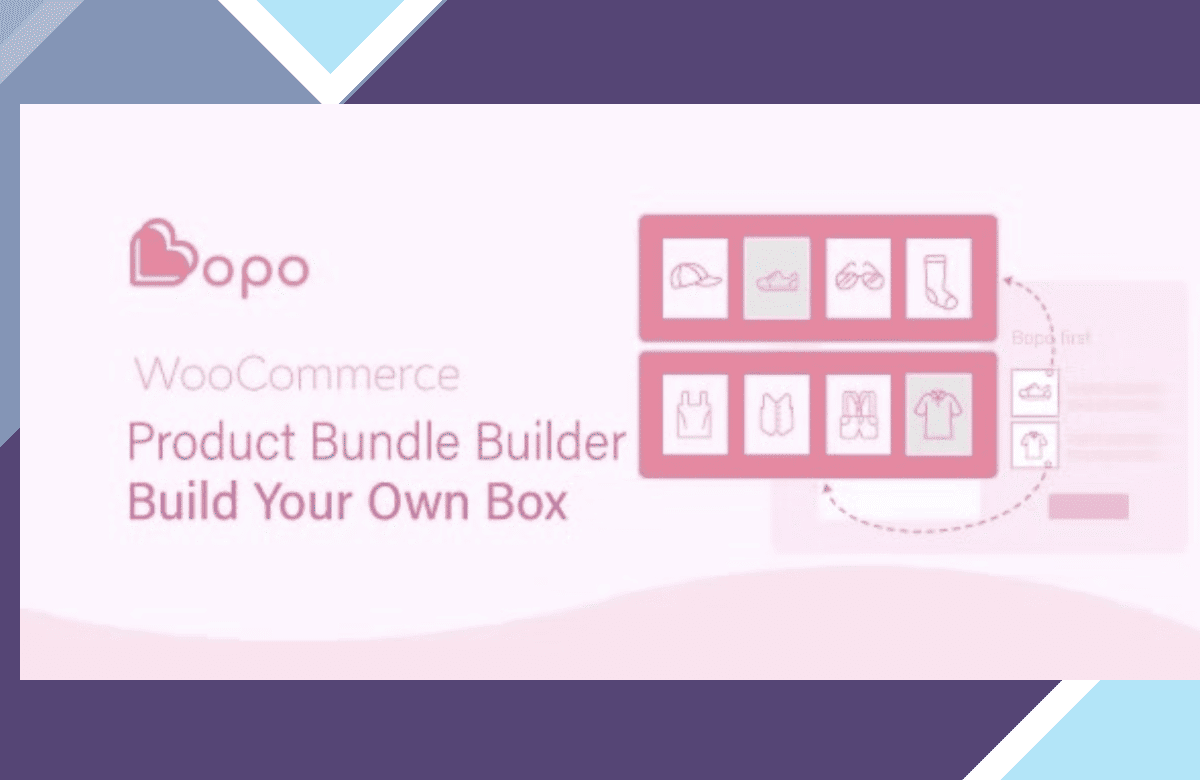 Bopo – WooCommerce Product Bundle Builder Build Your Own Box screenshot