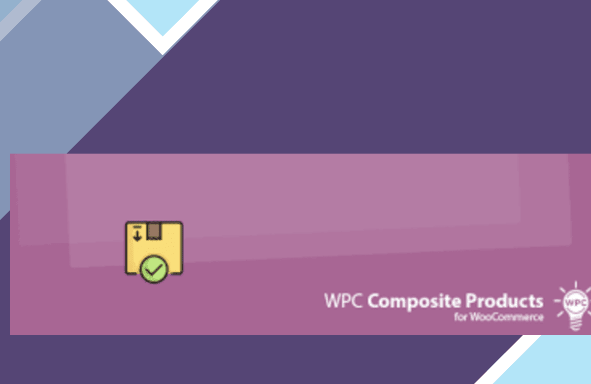 WPC Composite Products for WooCommerce screenshot