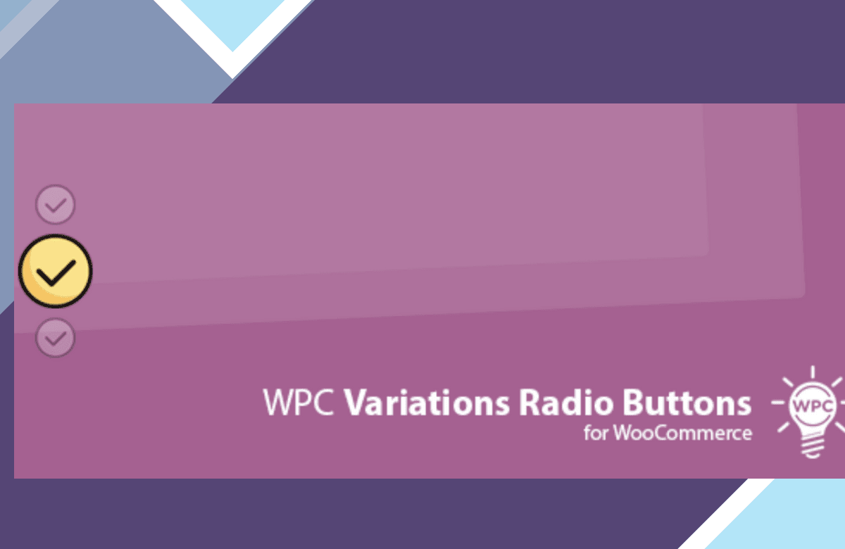 WPC Variations Radio Buttons for WooCommerce screenshot