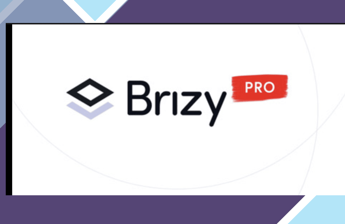 Brizy Pro screenshot
