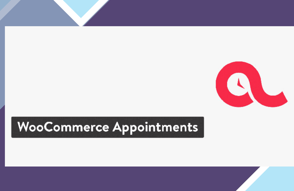 BookingWP WooCommerce Appointments screenshot
