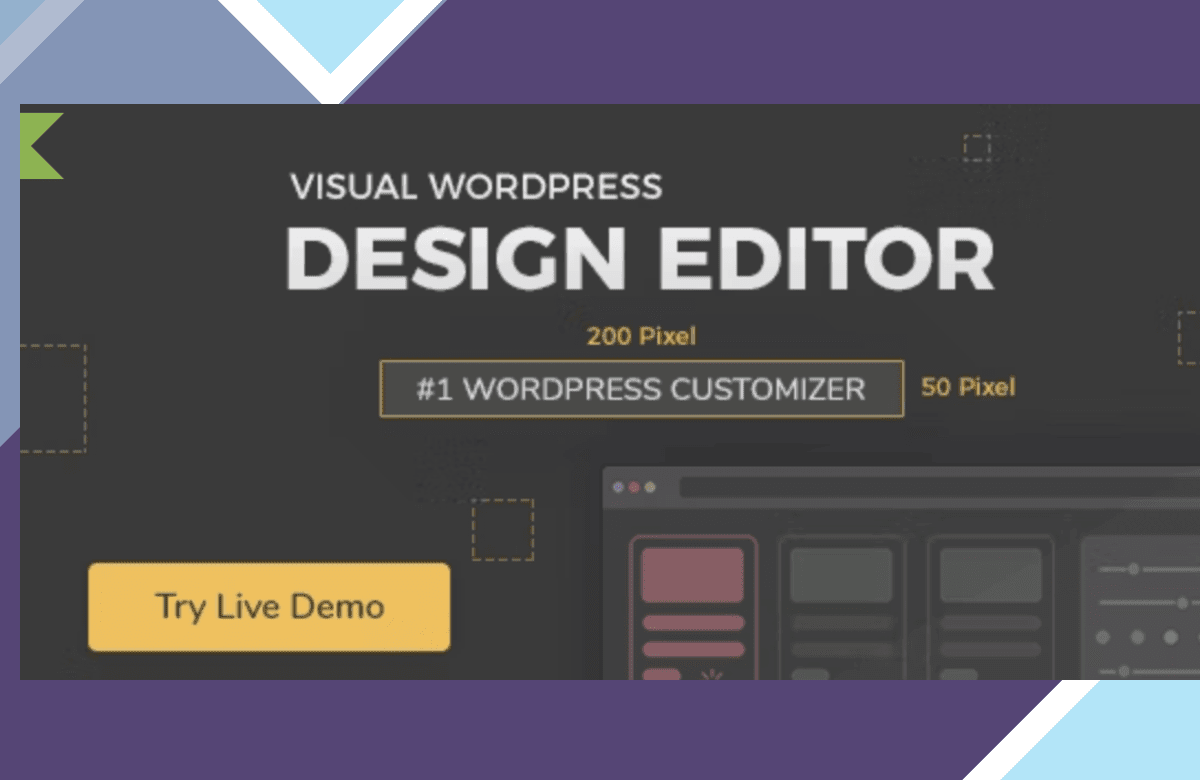 YellowPencil – Visual CSS Style Editor screenshot