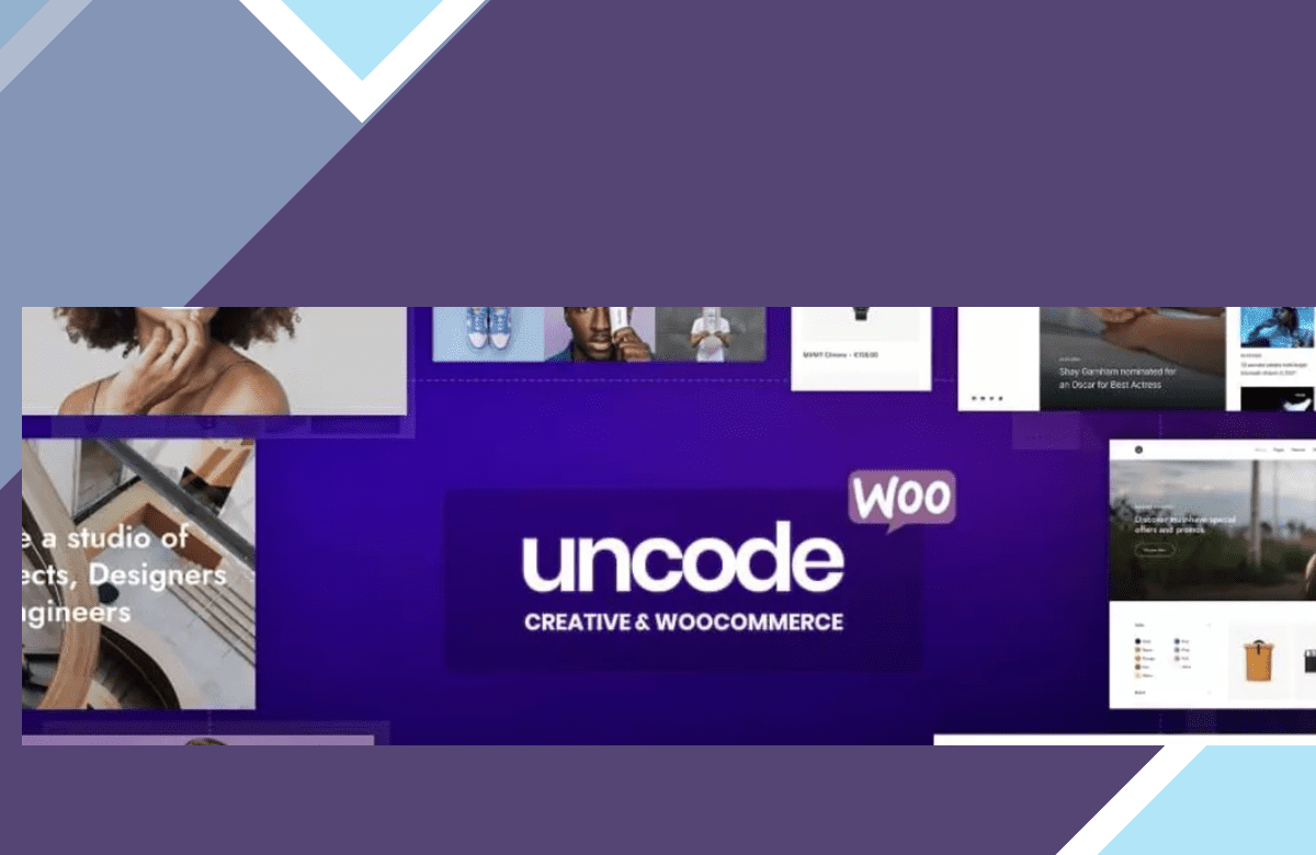 Uncode – Creative Multiuse and WordPress WooCommerce Theme screenshot