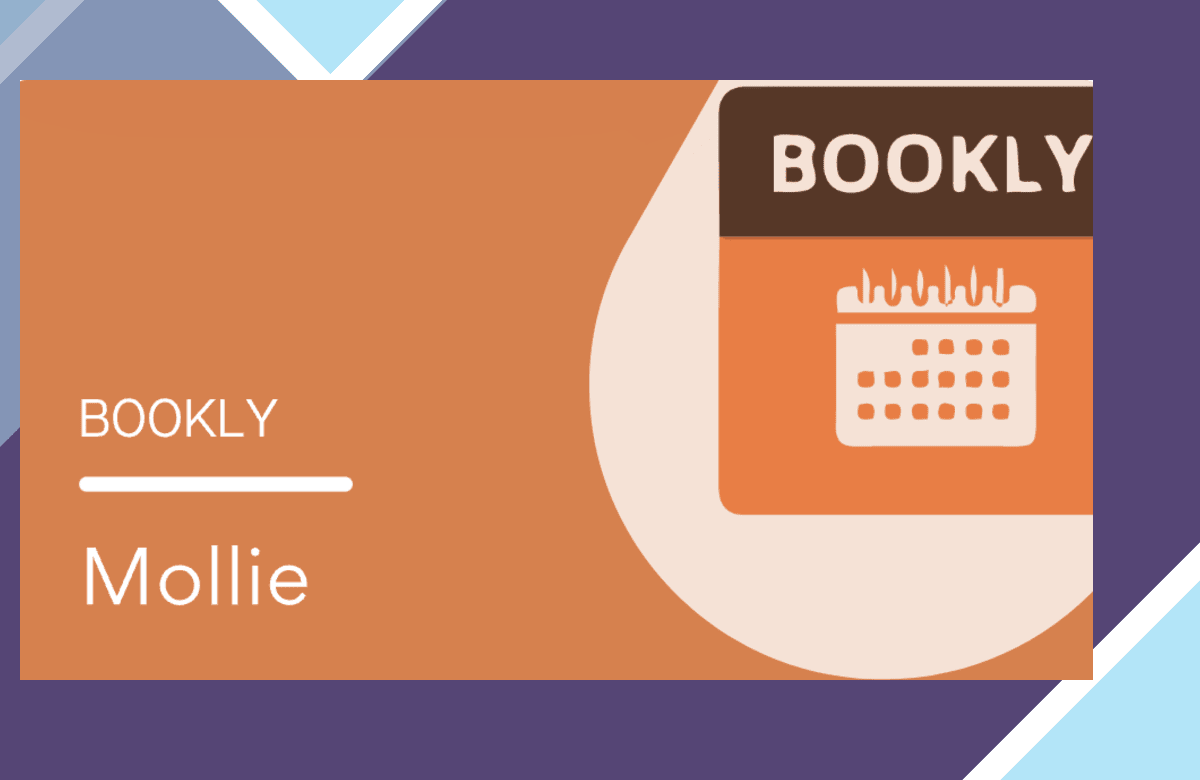 Bookly Mollie screenshot