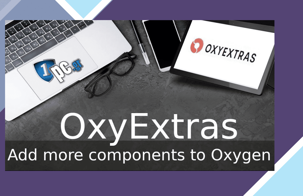 OxyExtras Premium Oxygen Addon screenshot