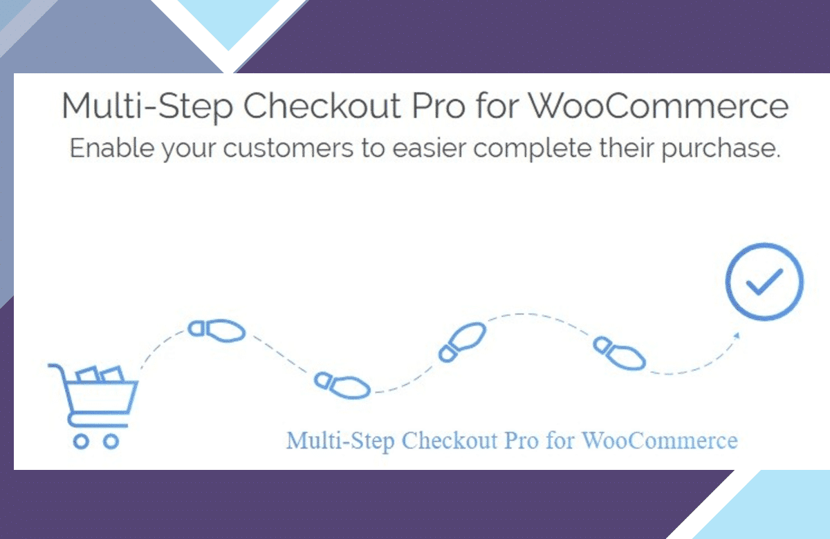 Multi-Step Checkout Pro for WooCommerce screenshot