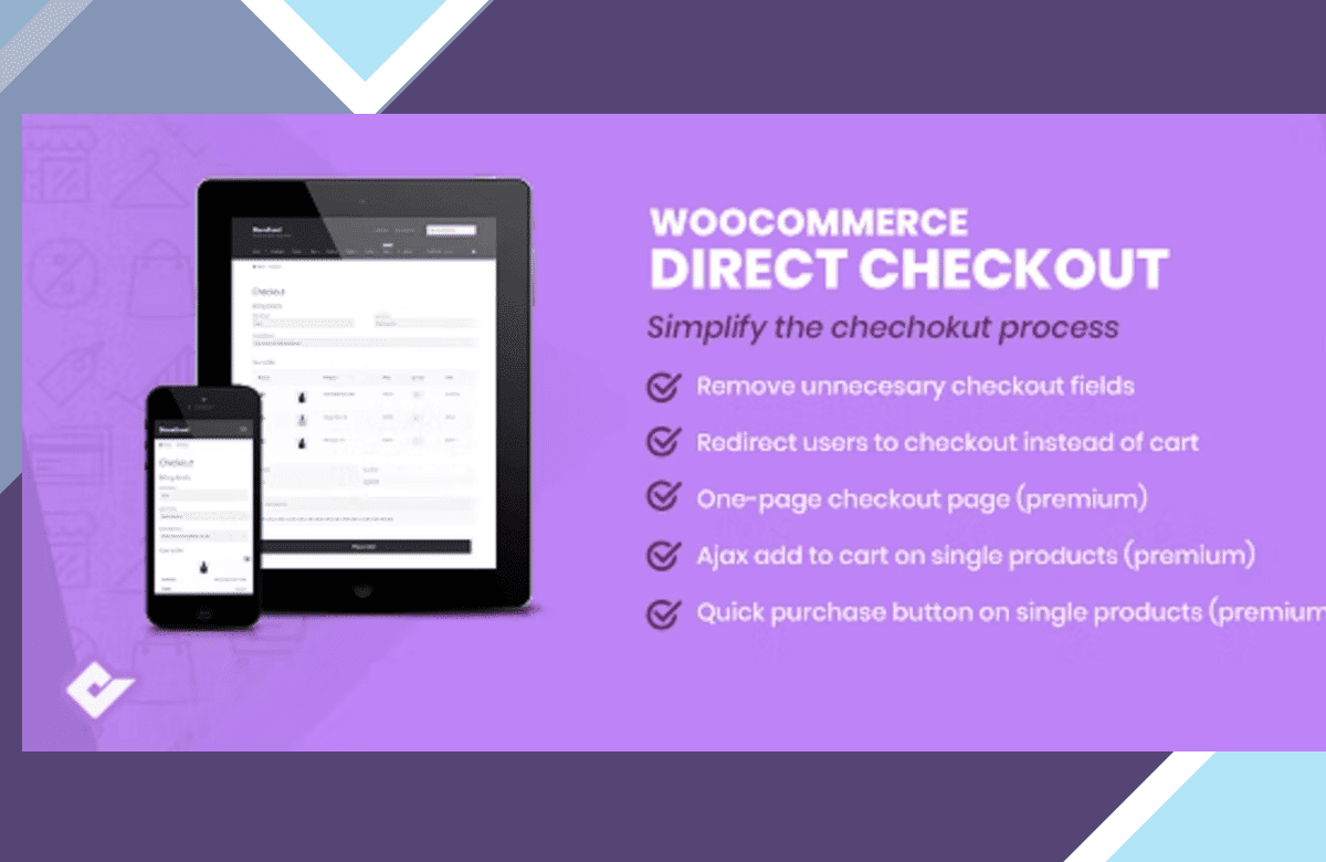 WooCommerce Direct Checkout PRO By QuadLayers screenshot