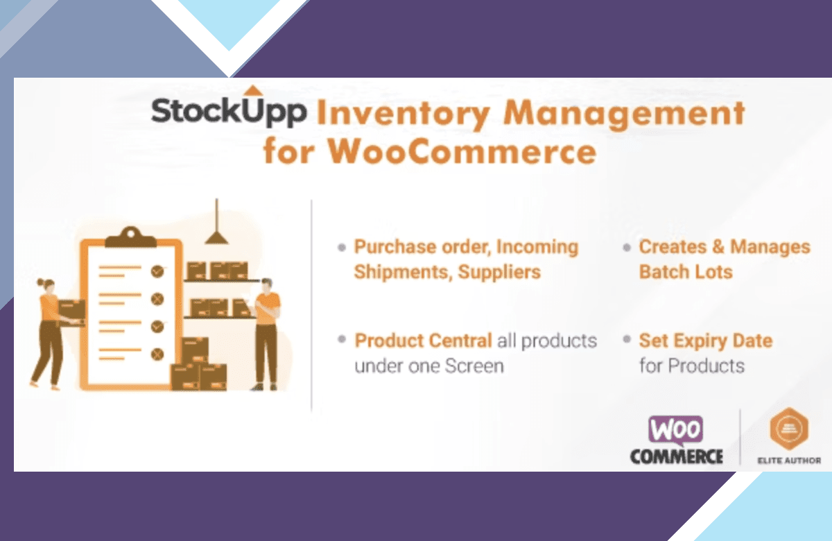 StockUpp – Split Order For WooCommerce screenshot